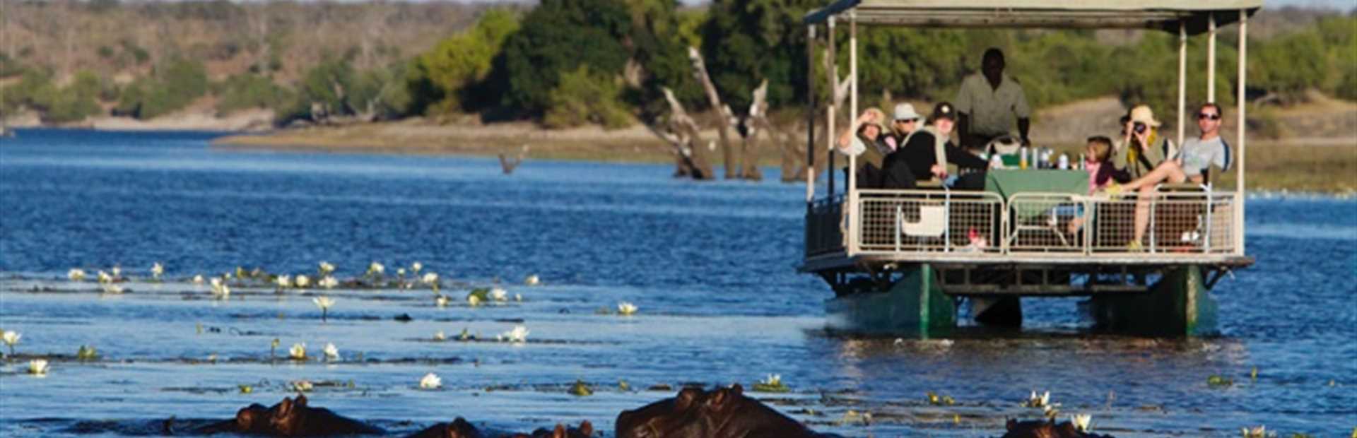 Botswana - Luxury Classic Safari